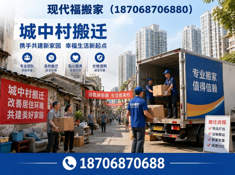 碑林区24小时搬家服务展示图